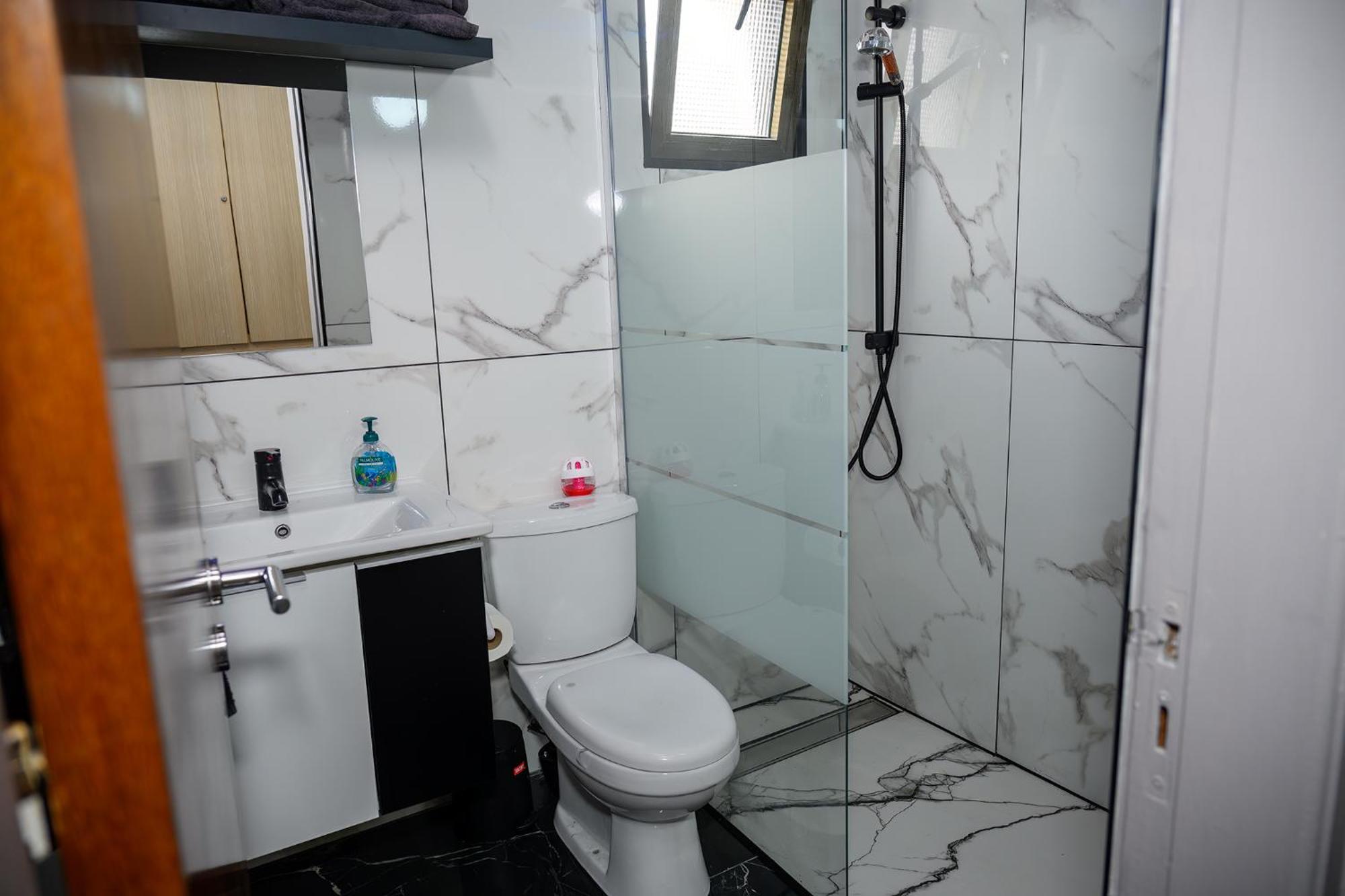 Demetris apartment Meneou Buitenkant foto