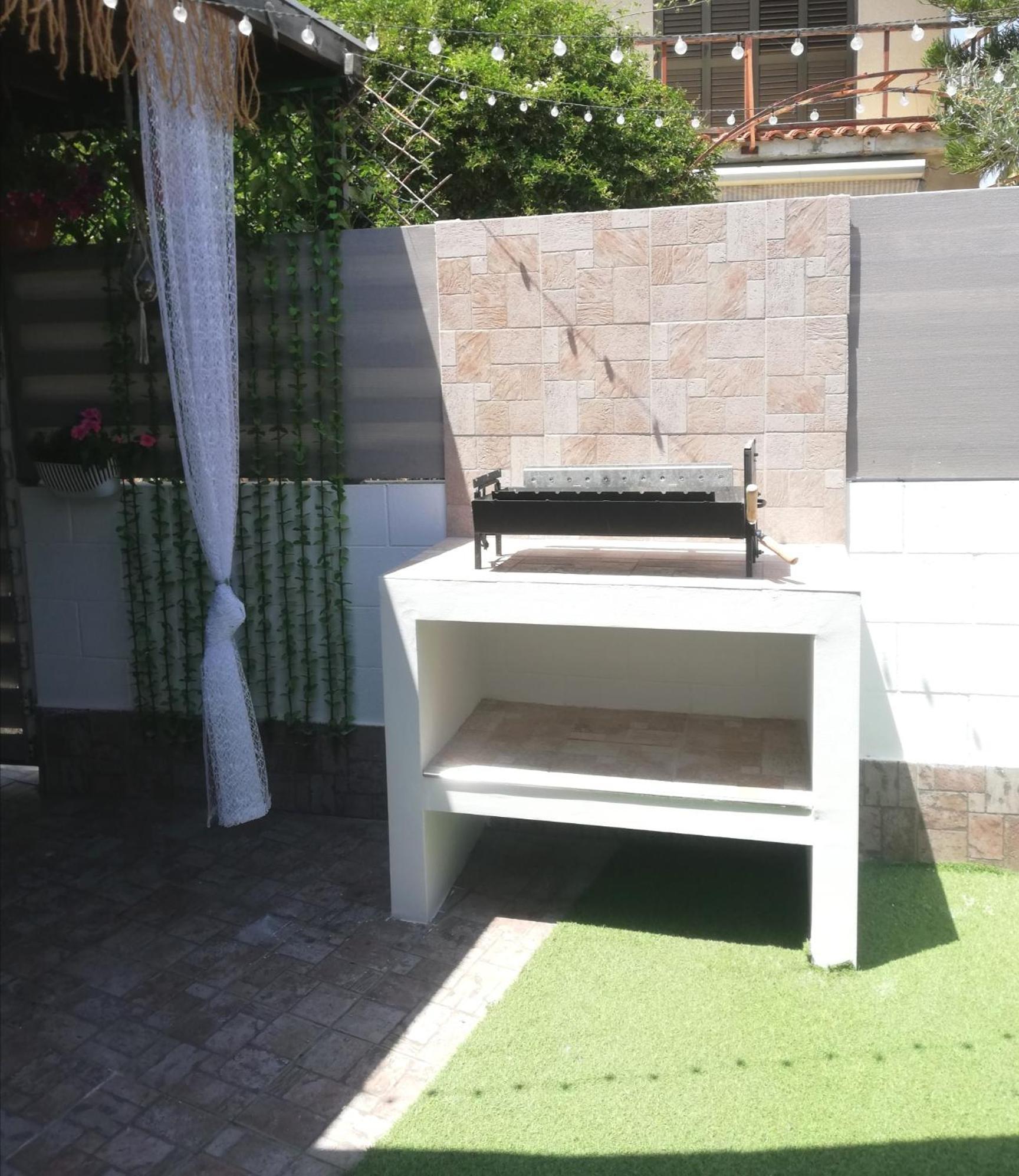 Demetris apartment Meneou Buitenkant foto