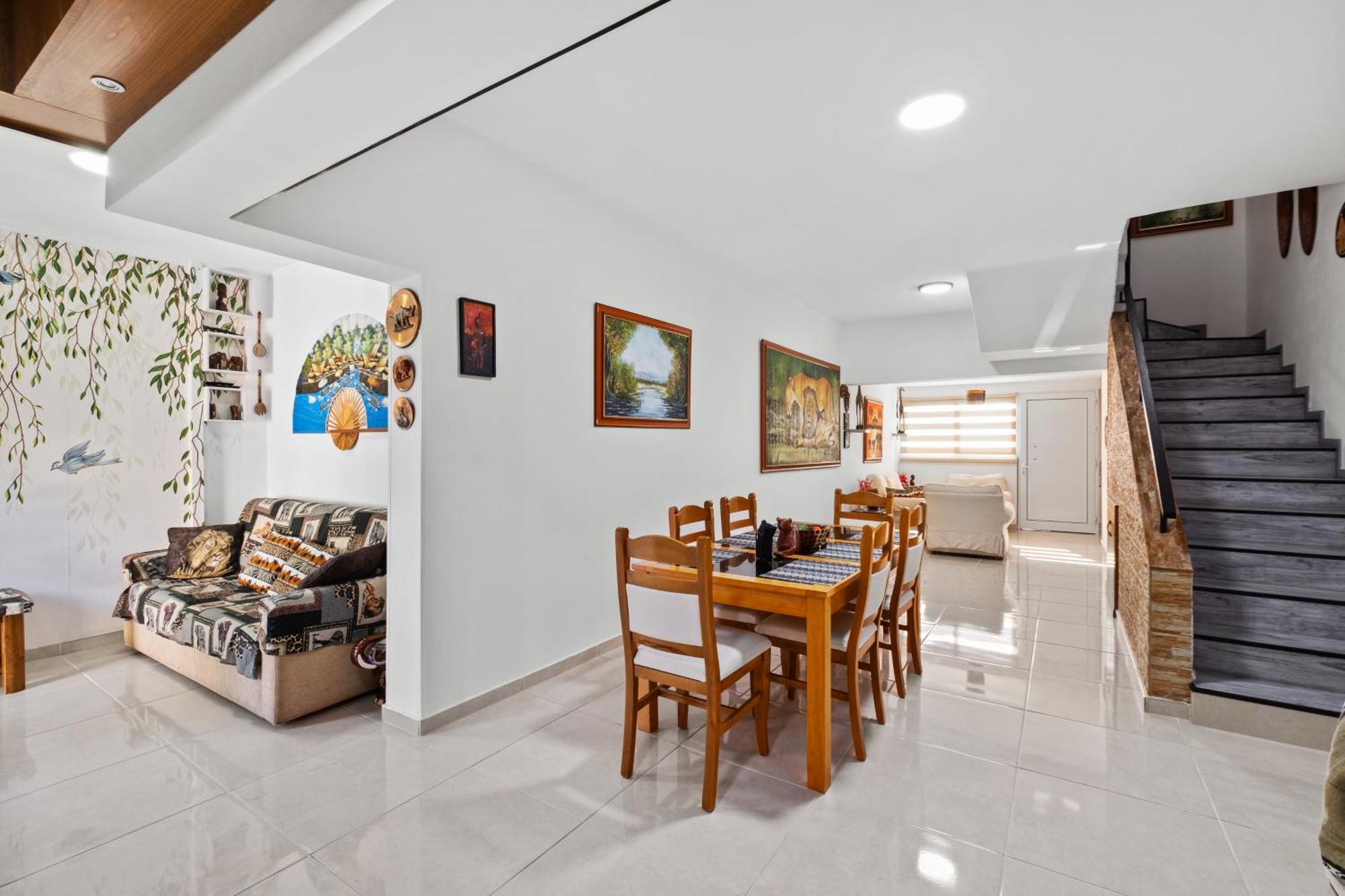 Demetris apartment Meneou Buitenkant foto