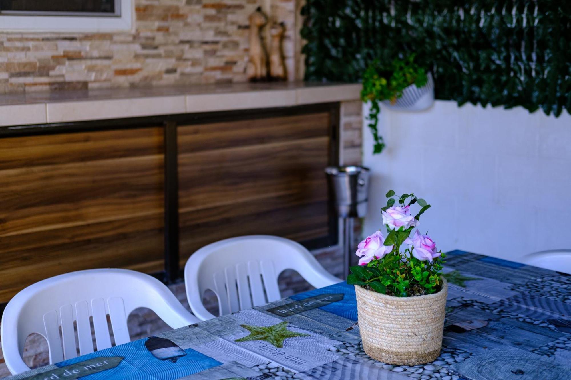 Demetris apartment Meneou Buitenkant foto