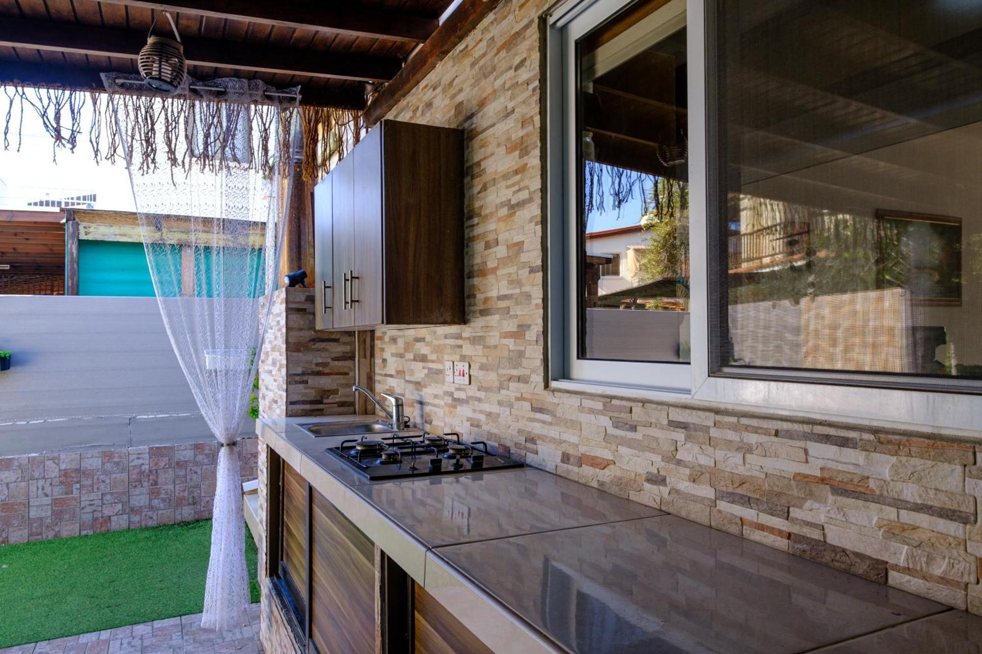 Demetris apartment Meneou Buitenkant foto