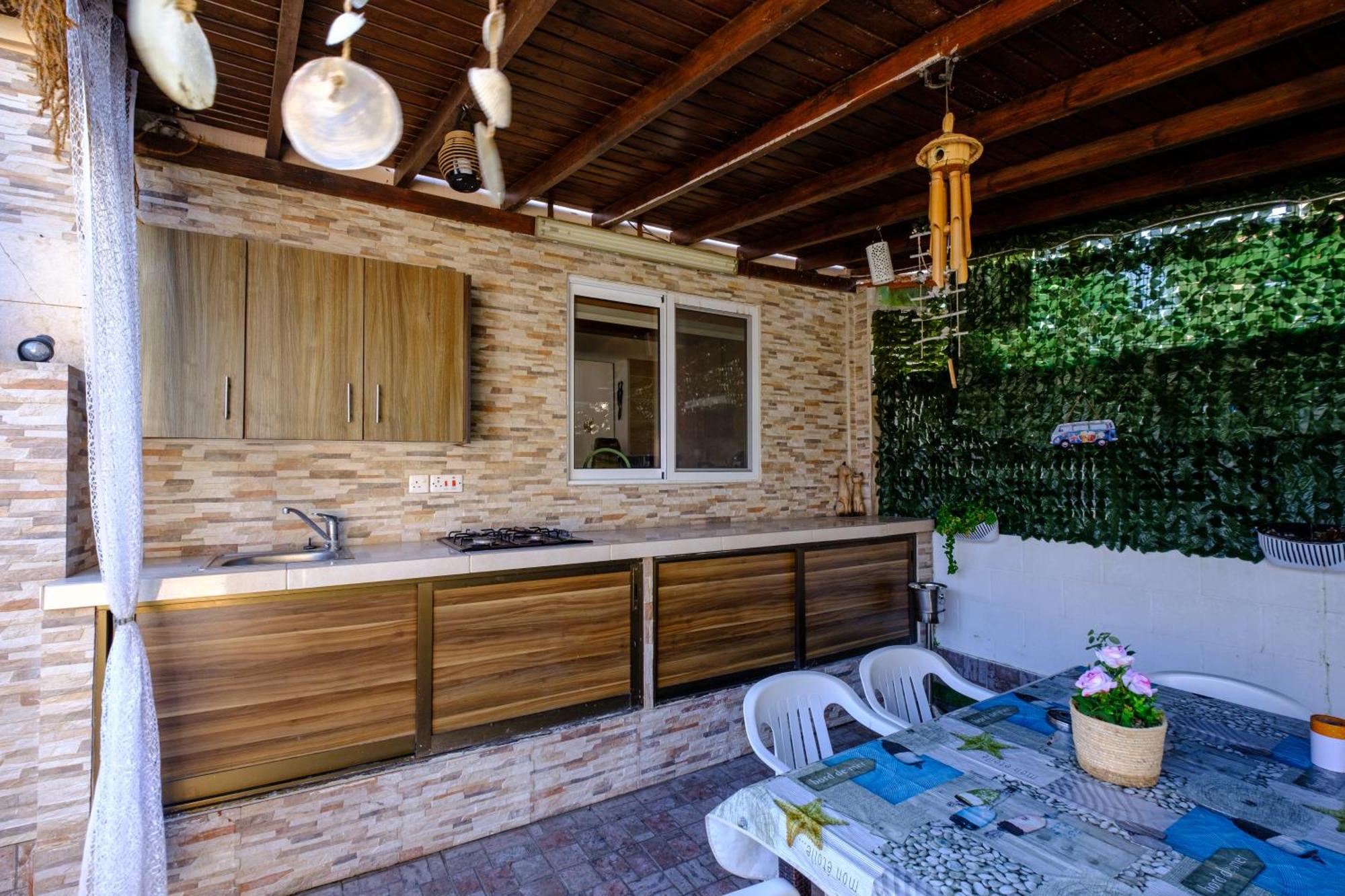 Demetris apartment Meneou Buitenkant foto