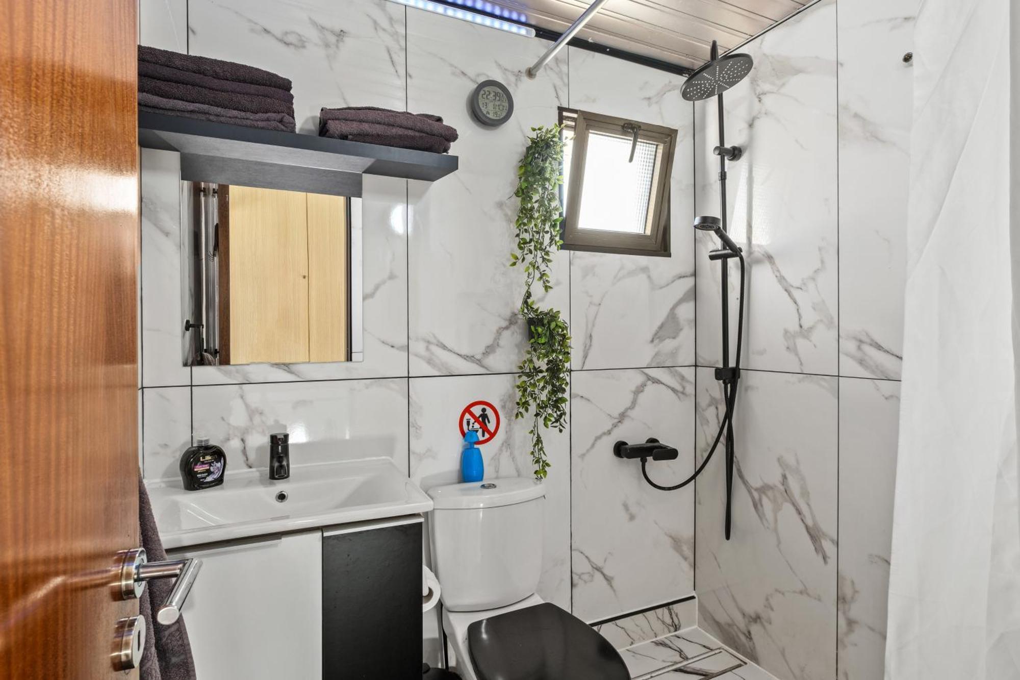 Demetris apartment Meneou Buitenkant foto