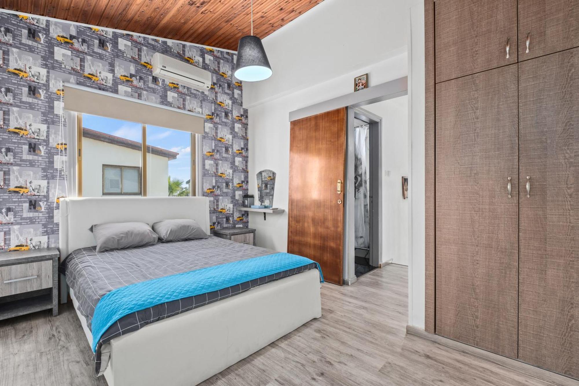 Demetris apartment Meneou Buitenkant foto