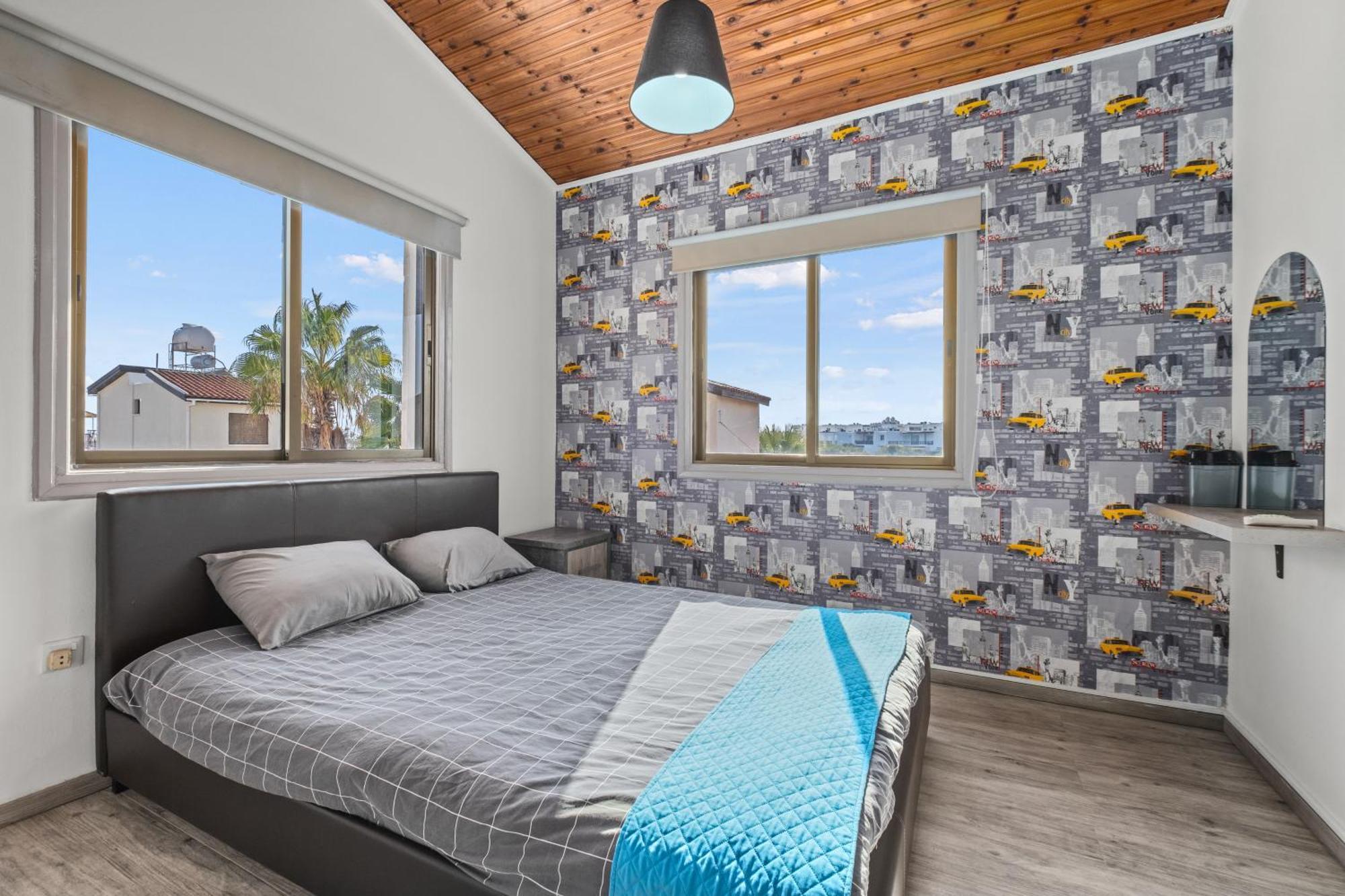 Demetris apartment Meneou Buitenkant foto