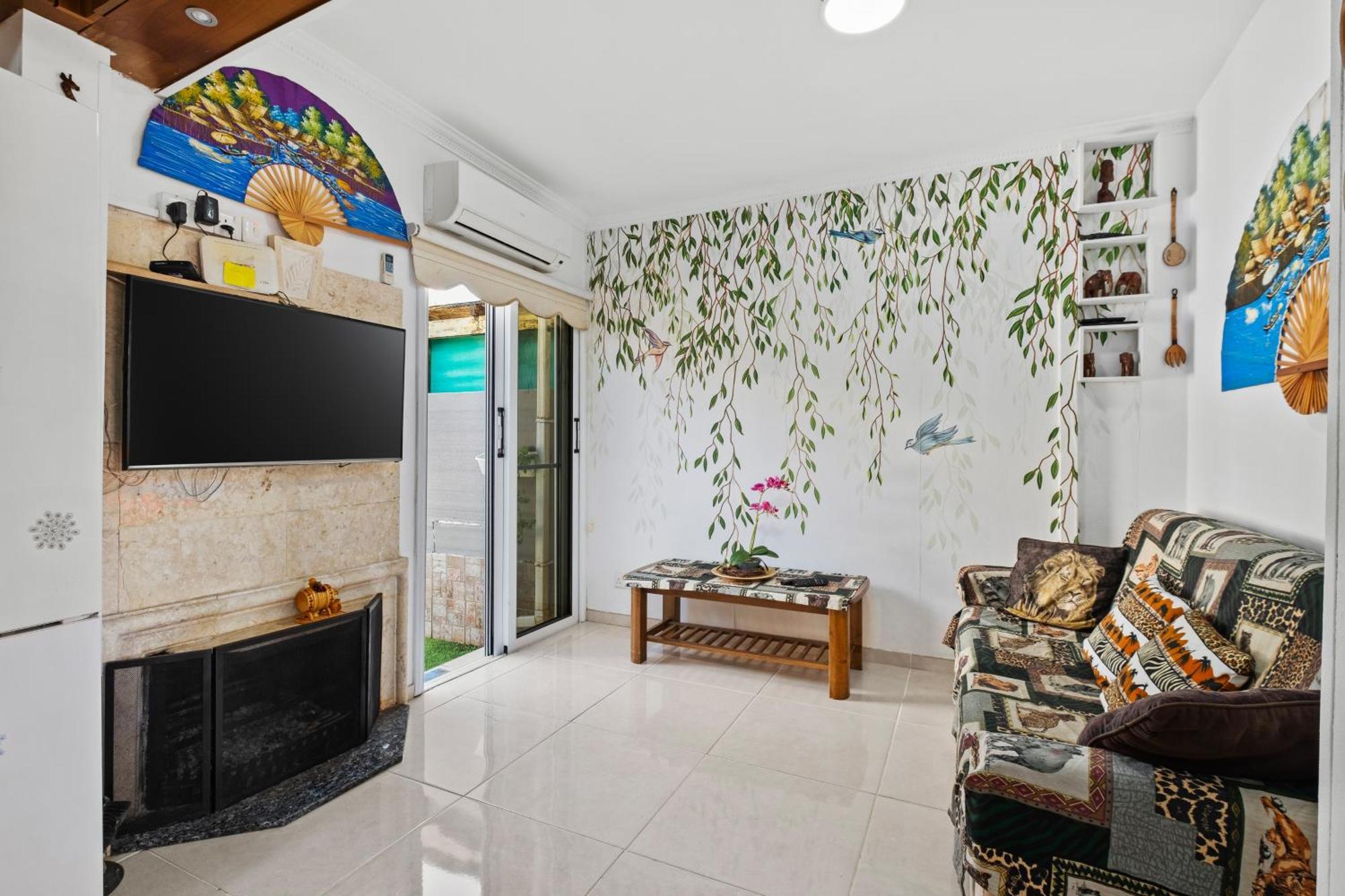 Demetris apartment Meneou Buitenkant foto