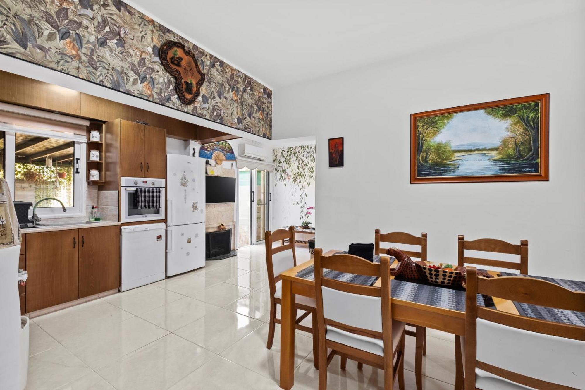 Demetris apartment Meneou Buitenkant foto