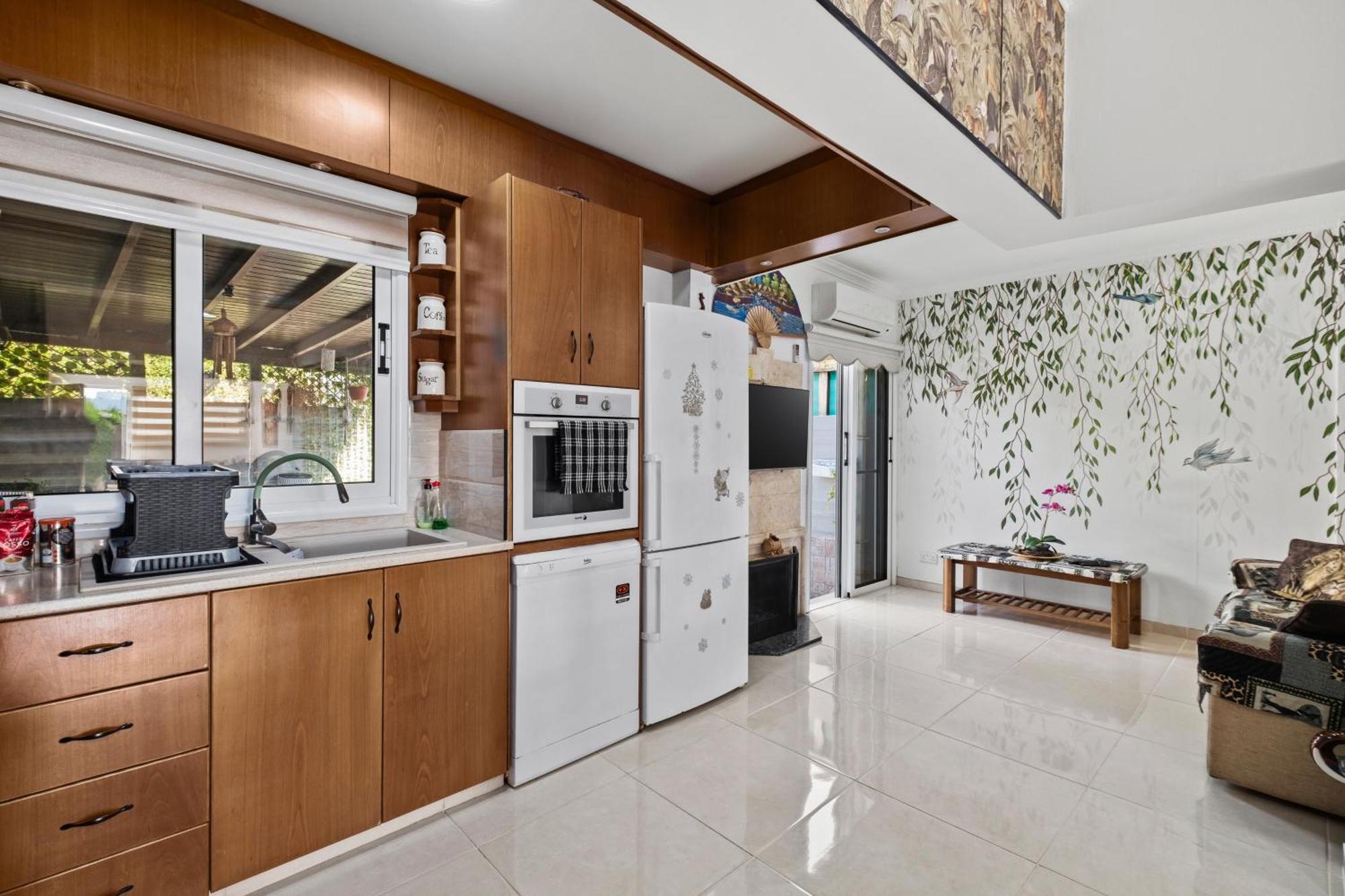 Demetris apartment Meneou Buitenkant foto