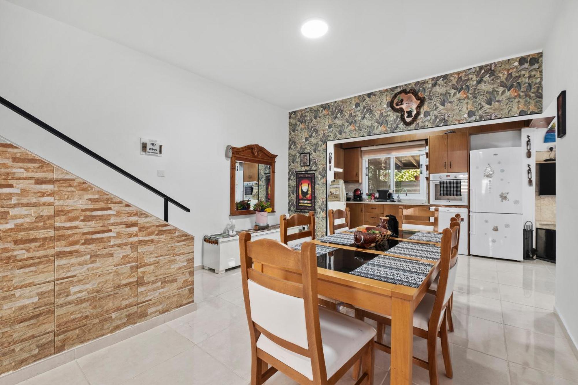 Demetris apartment Meneou Buitenkant foto